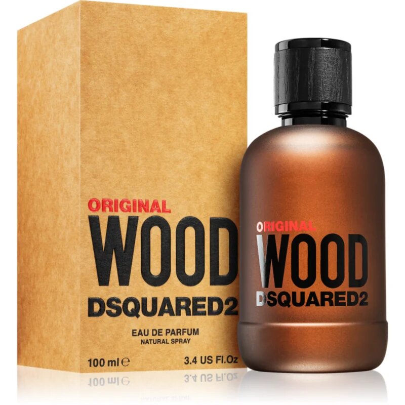 Dsquared2 Original Wood парфюмна вода за мъже 100 мл.