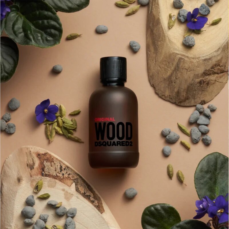 Dsquared2 Original Wood парфюмна вода за мъже 100 мл.