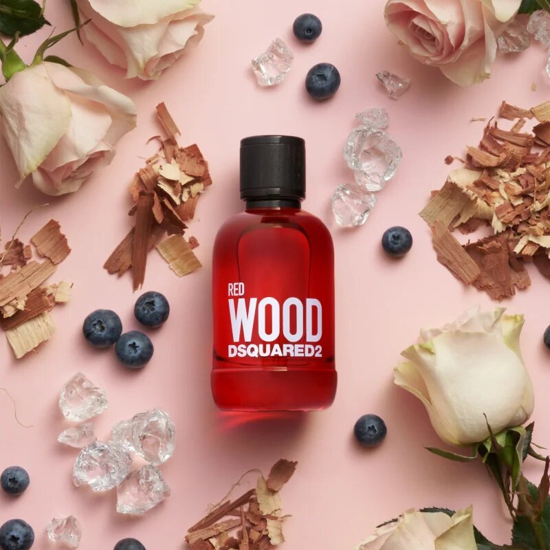 Dsquared2 Red Wood тоалетна вода за жени 30 мл.