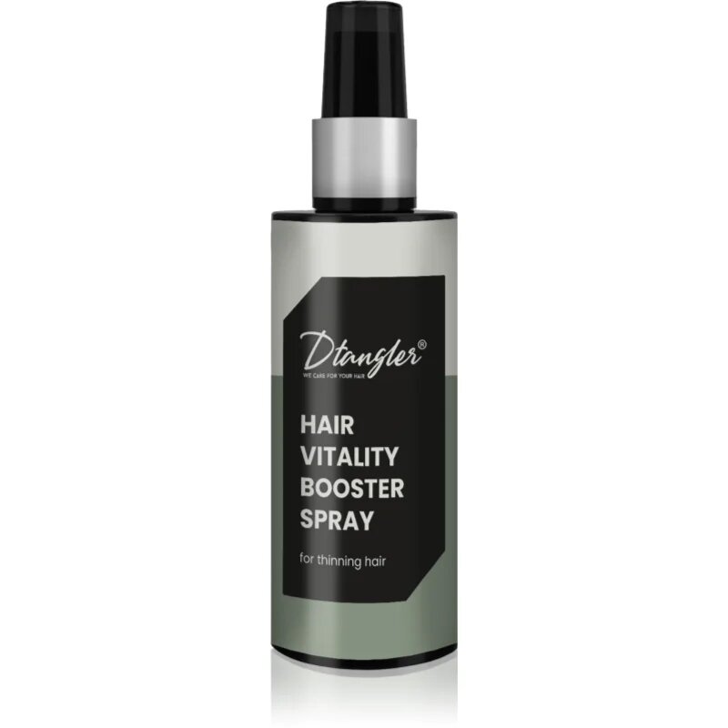Dtangler Hair Vitality Booster Spray спрей за растеж на косата и укрепване от корените 100 мл.