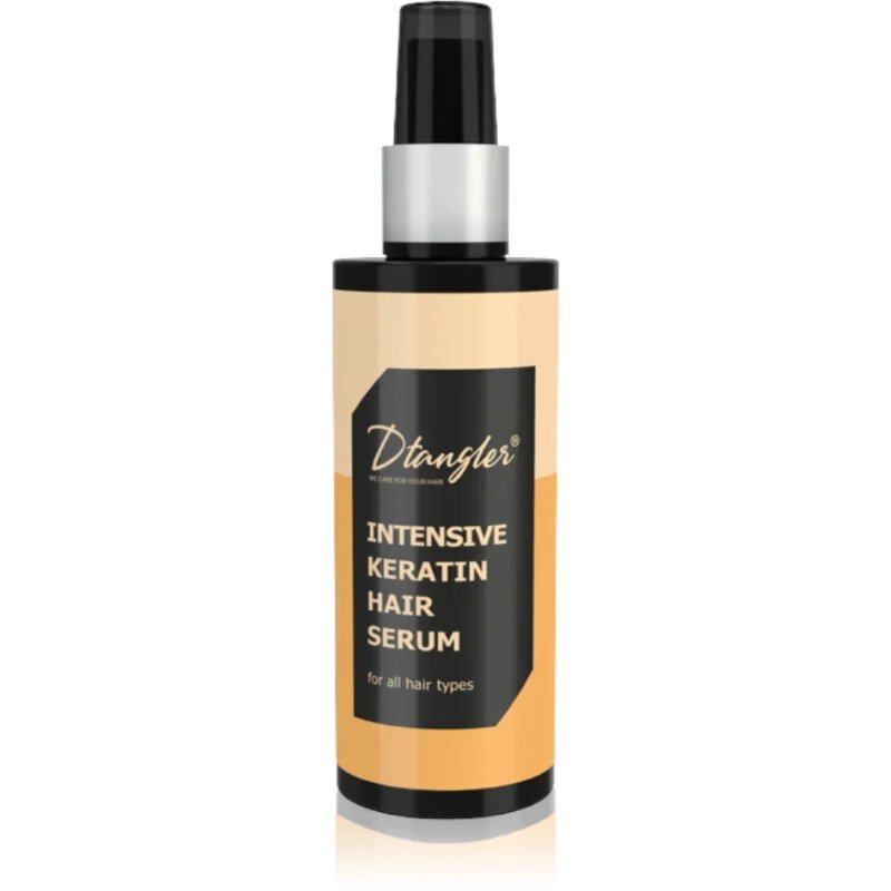 Dtangler Intensive Keratin Hair Serum кератинов серум За коса 100 мл.