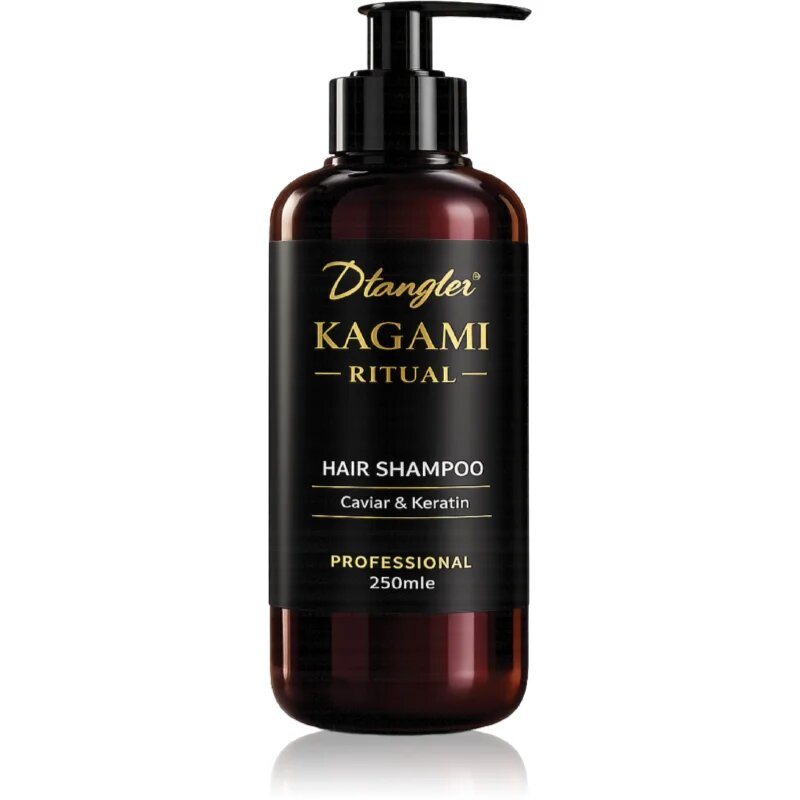 Dtangler Kagami Shampoo шампоан за увредена коса 250 мл.