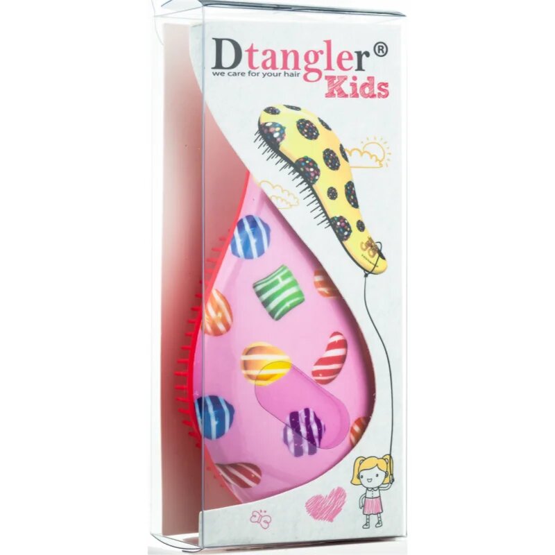 Dtangler Kids Четка за коса 145 см