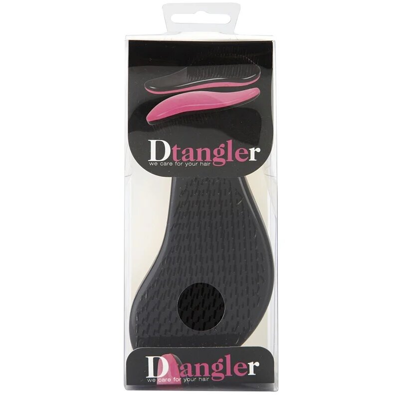 Dtangler Professional Hair Brush Четка за коса 1 бр.