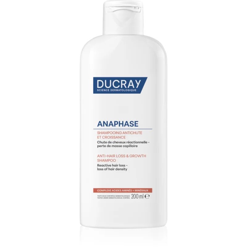Ducray Anaphase Anti-Hair Loss & Growth Shampoo шампоан против косопад 200 мл.