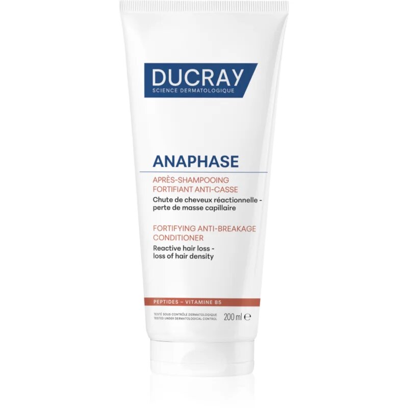 Ducray Anaphase+ Fortifying Anti-Breakage Conditioner подсилващ балсам срещу късане на косата 200 мл.