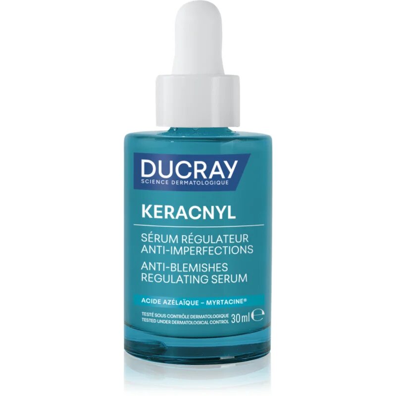 Ducray Keracnyl кремообразен серум за кожа с несъвършенства 30 мл.