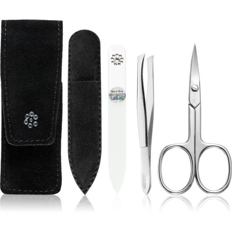DuKaS Premium Line Solingen 876 комплект за маникюр малка опаковка Black