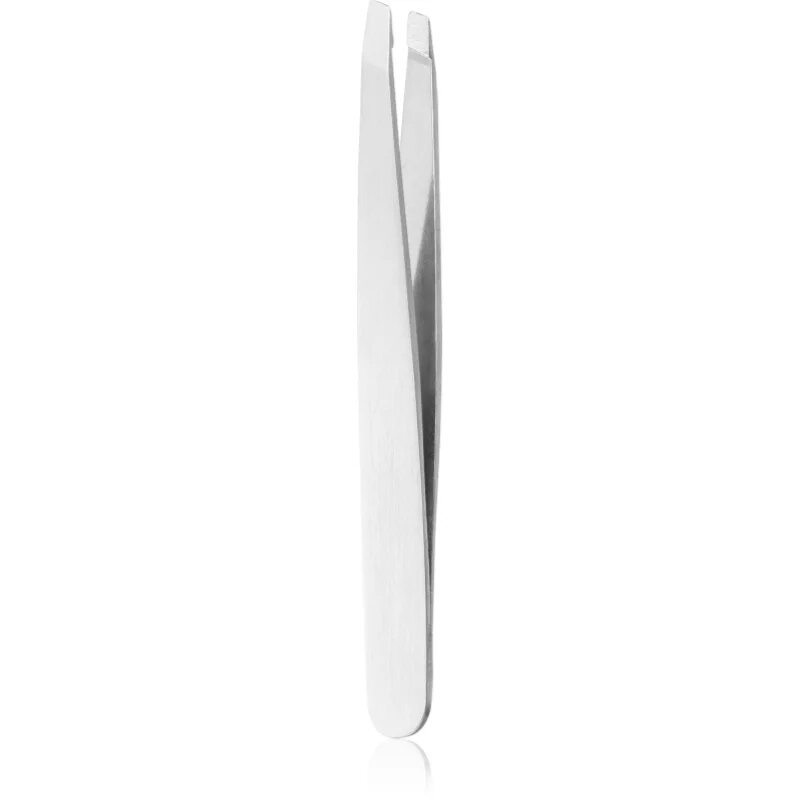 DuKaS Solista 184 пинсета със скосен връх Stainless 95 см