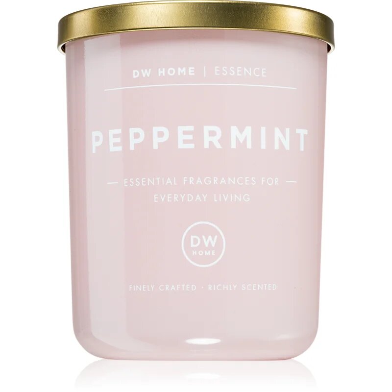 DW Home Essence Peppermint ароматна свещ 108 гр.