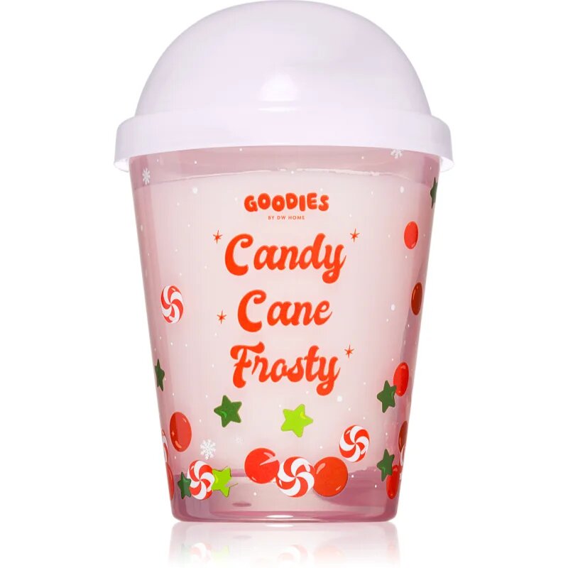 DW Home Goodies Candy Cane Frosty ароматна свещ 323 гр.