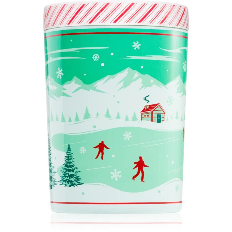 DW Home Scene & Stripes Cinnamon Gum Drops ароматна свещ 431 гр.