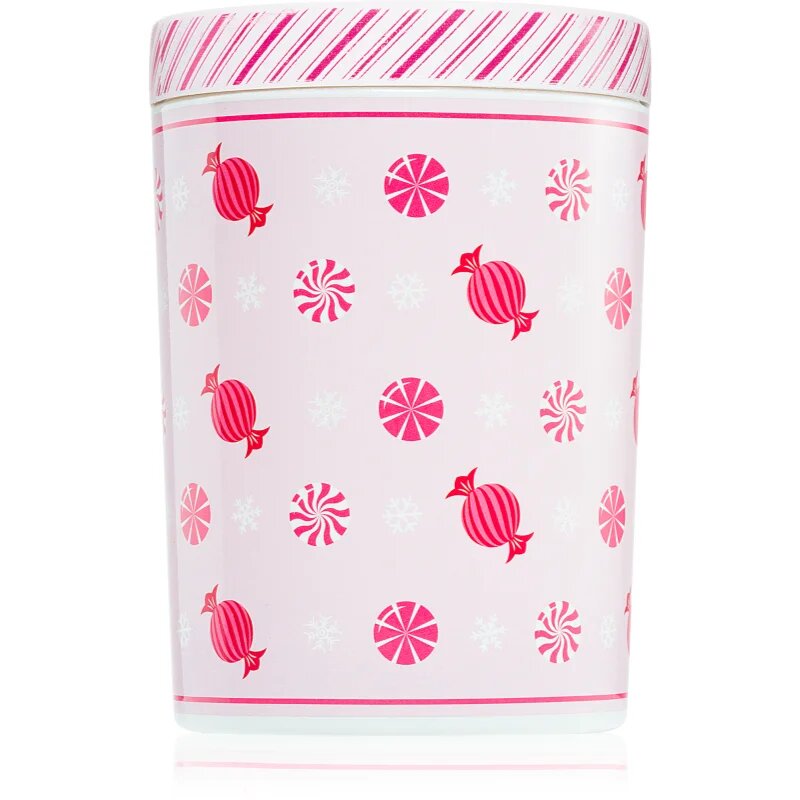 DW Home Scene & Stripes Peppermint Swirls ароматна свещ 431 гр.