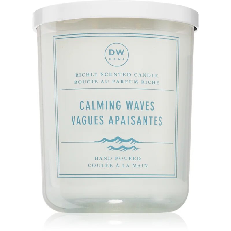 DW Home Signature Calming Waves ароматна свещ 433 гр.
