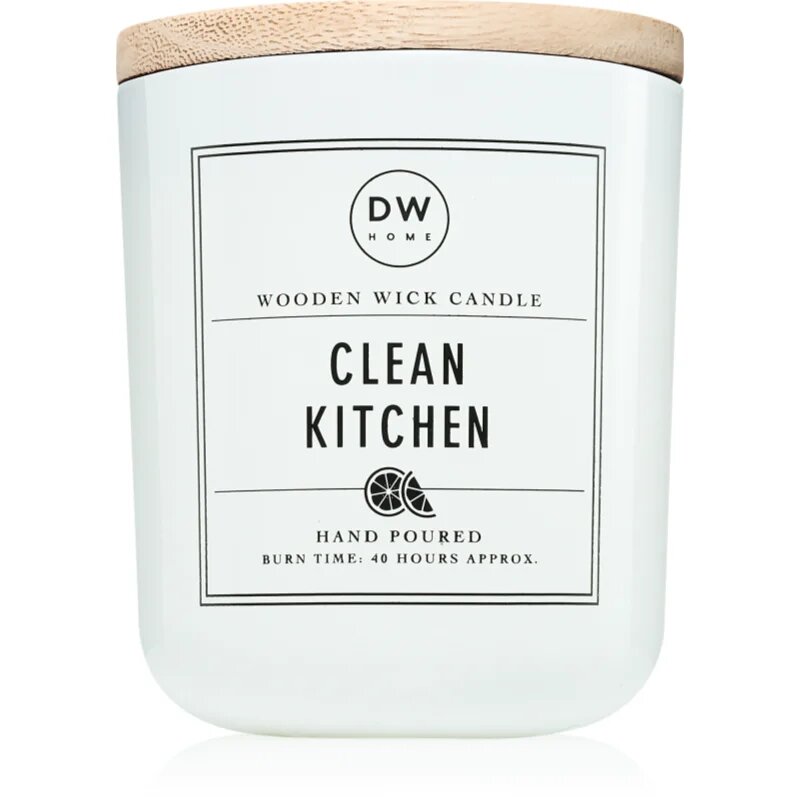 DW Home Signature Clean Kitchen ароматна свещ 326 гр.