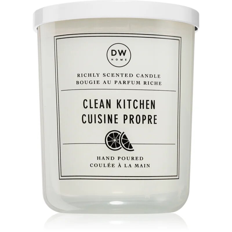 DW Home Signature Clean Kitchen ароматна свещ 433 гр.