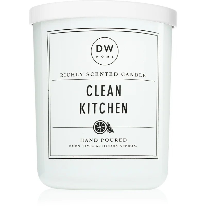 DW Home Signature Clean Kitchen ароматна свещ 434 гр.