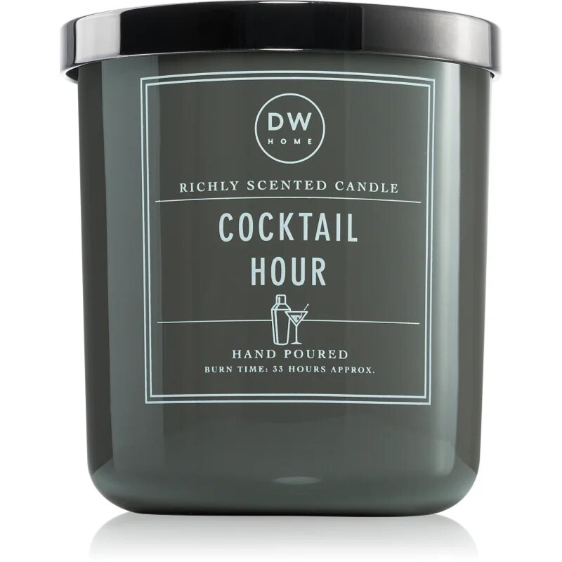DW Home Signature Cocktail Hour ароматна свещ 264 гр.