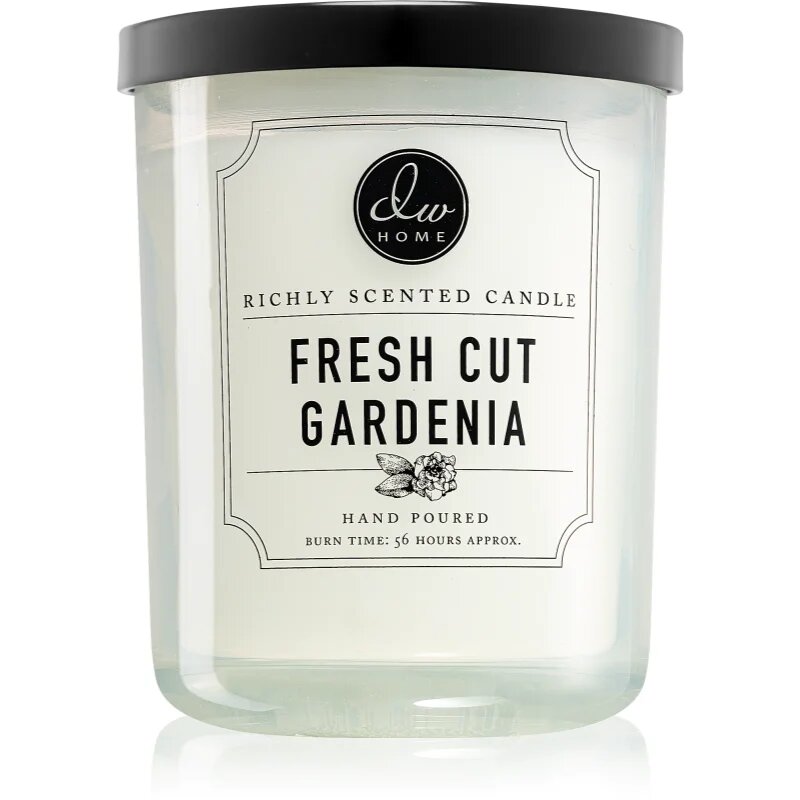 DW Home Signature Fresh Cut Gardenia ароматна свещ 42553 гр.