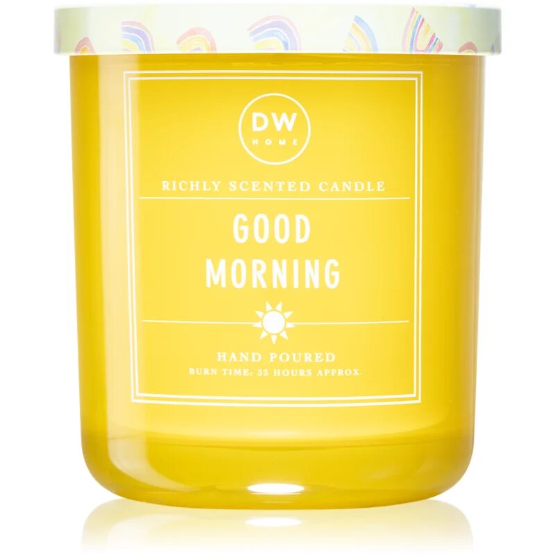 DW Home Signature Good Morning ароматна свещ 264 гр.