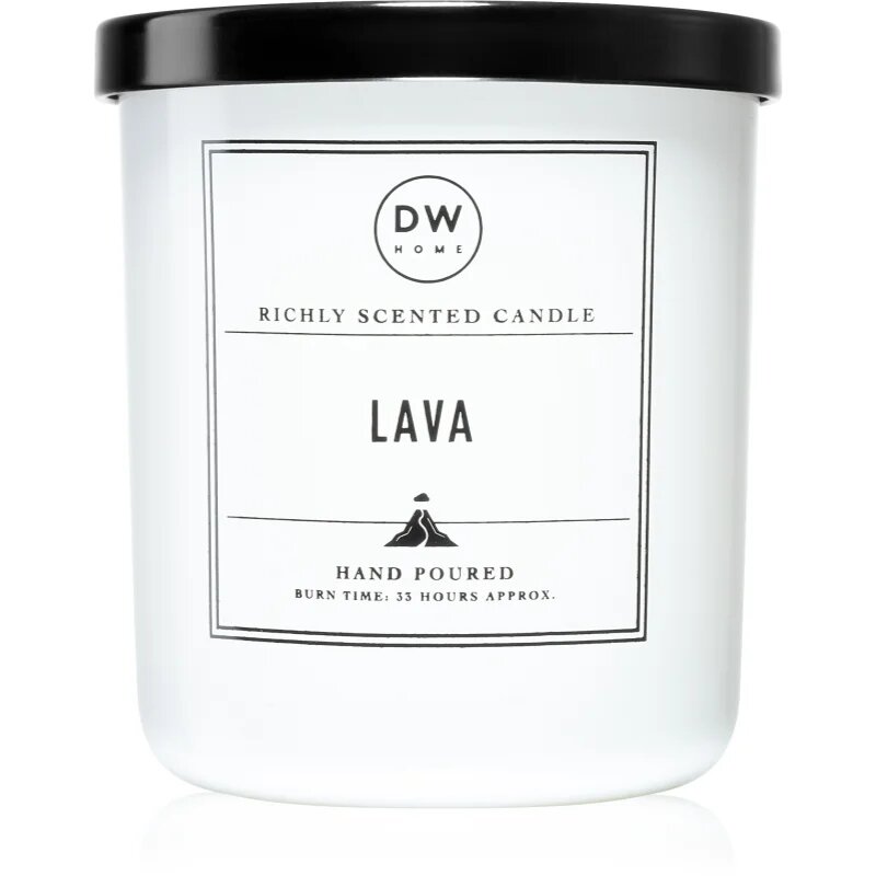 DW Home Signature Lava ароматна свещ 258 гр.