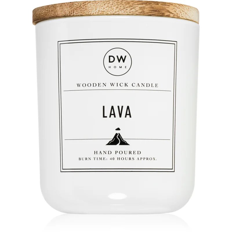 DW Home Signature Lava ароматна свещ 326 гр.