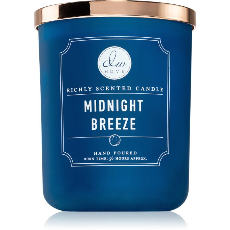 DW Home Signature Midnight Breeze ароматна свещ 445 гр.