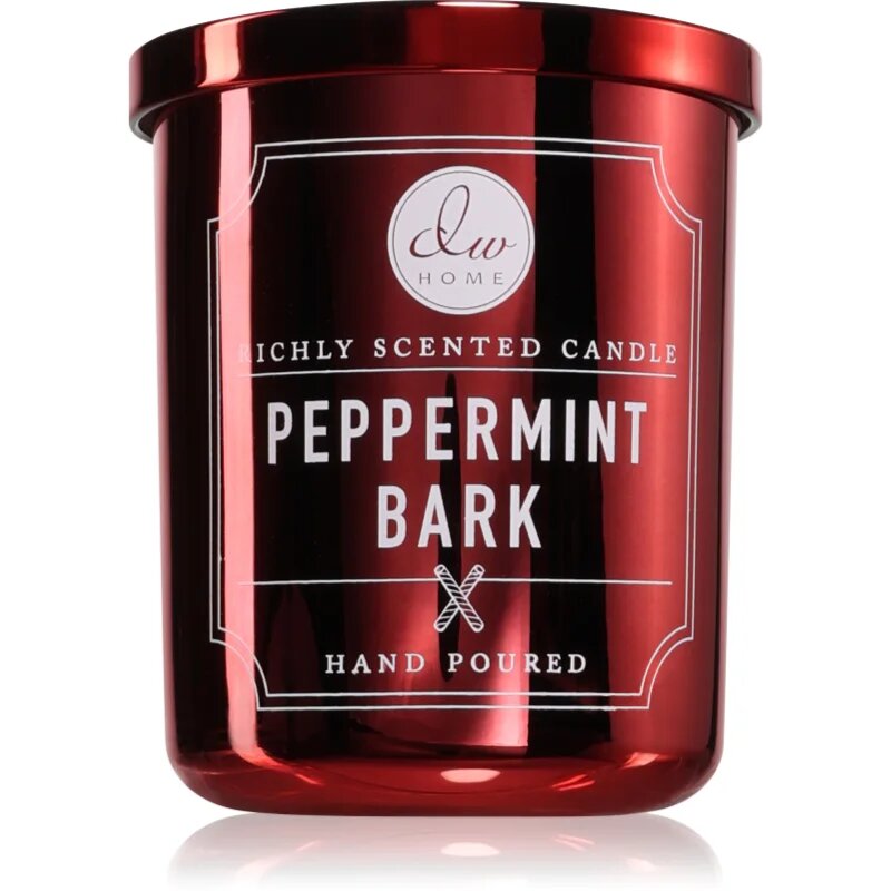 DW Home Signature Peppermint Bark ароматна свещ 108 гр.