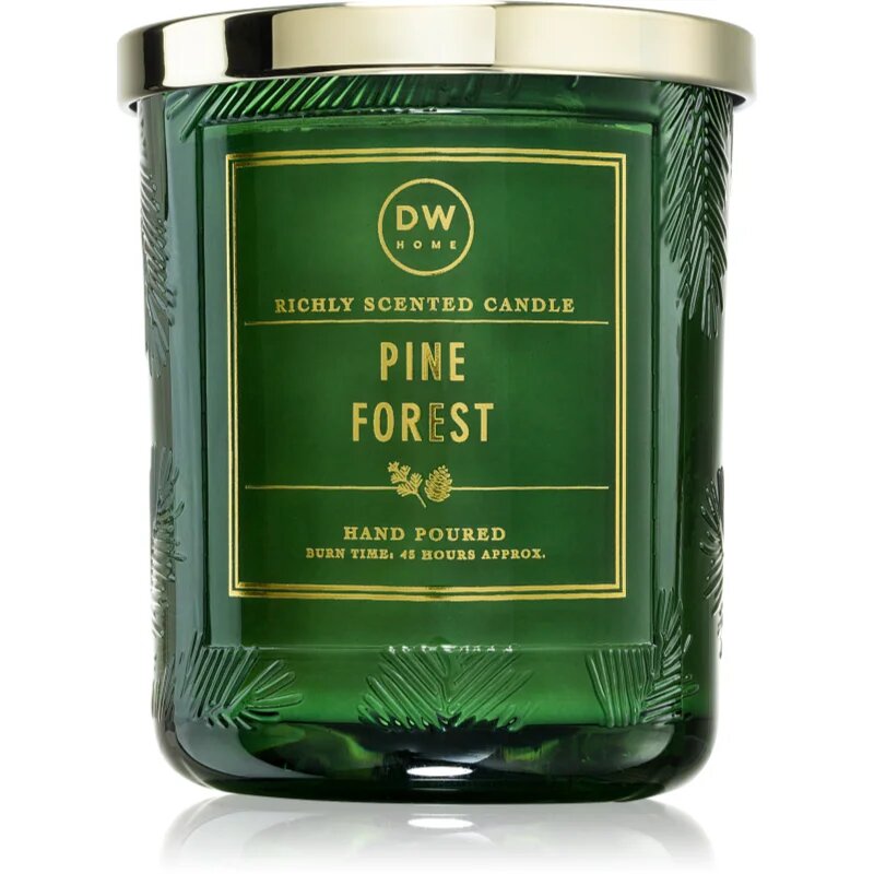 DW Home Signature Pine Forest ароматна свещ 420 гр.