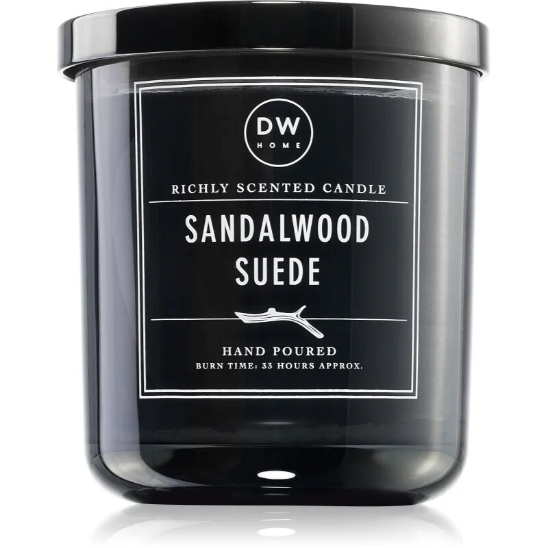 DW Home Signature Sandalwood Suede ароматна свещ 264 гр.
