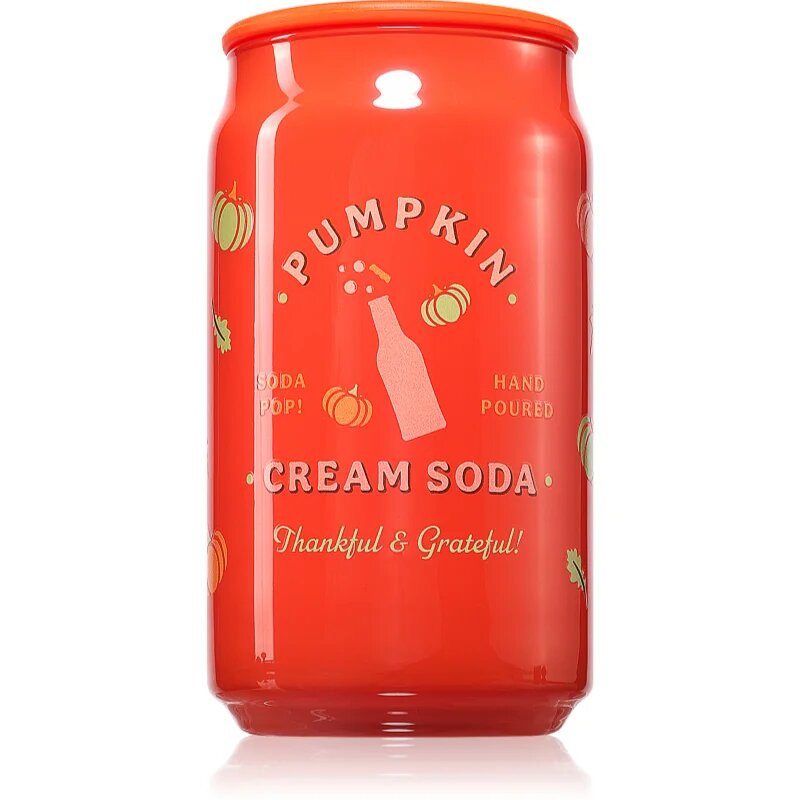 DW Home Soda Pop Pumpkin Cream Soda ароматна свещ 425 гр.