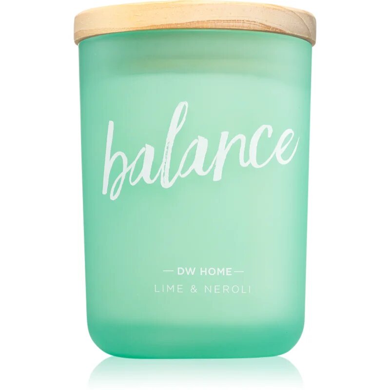 DW Home Zen Balance ароматна свещ 210 гр.