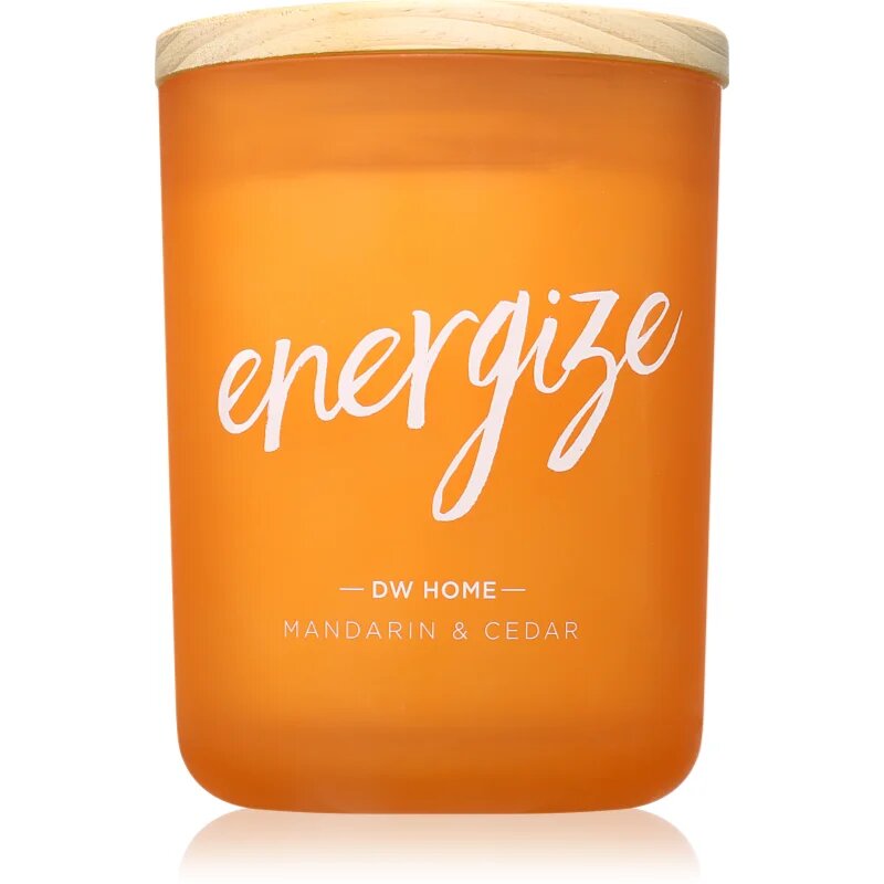 DW Home Zen Energize ароматна свещ 428 гр.