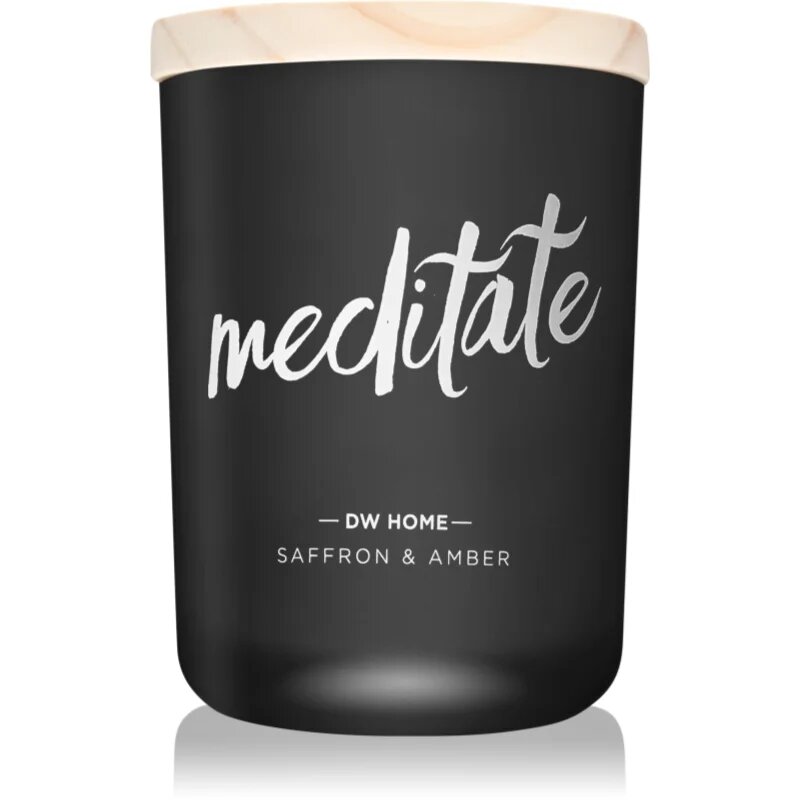 DW Home Zen Meditate ароматна свещ 428 гр.