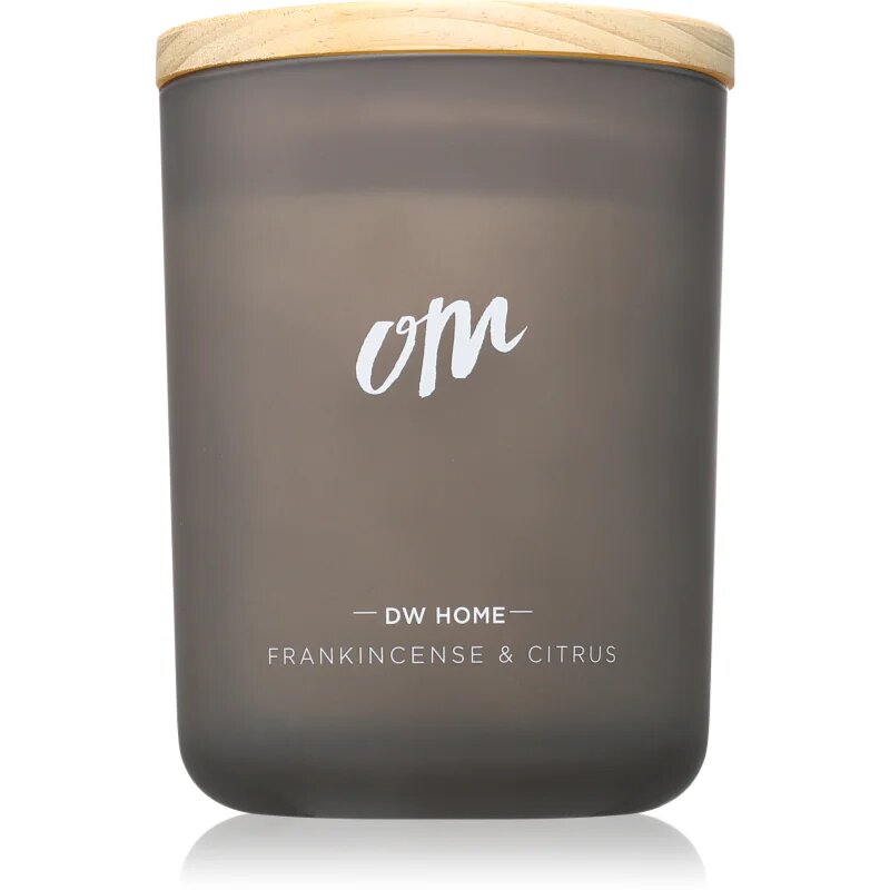 DW Home Zen Om ароматна свещ 445 гр.