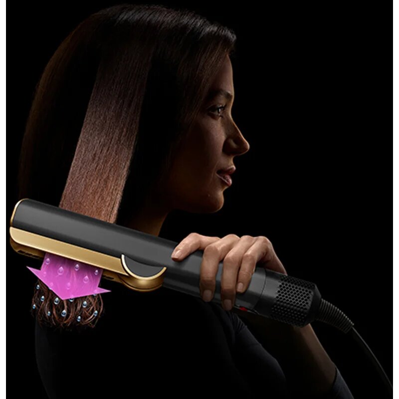 Dyson Airstrait HT01 Amber Silk за изправяне на косата 1 бр.