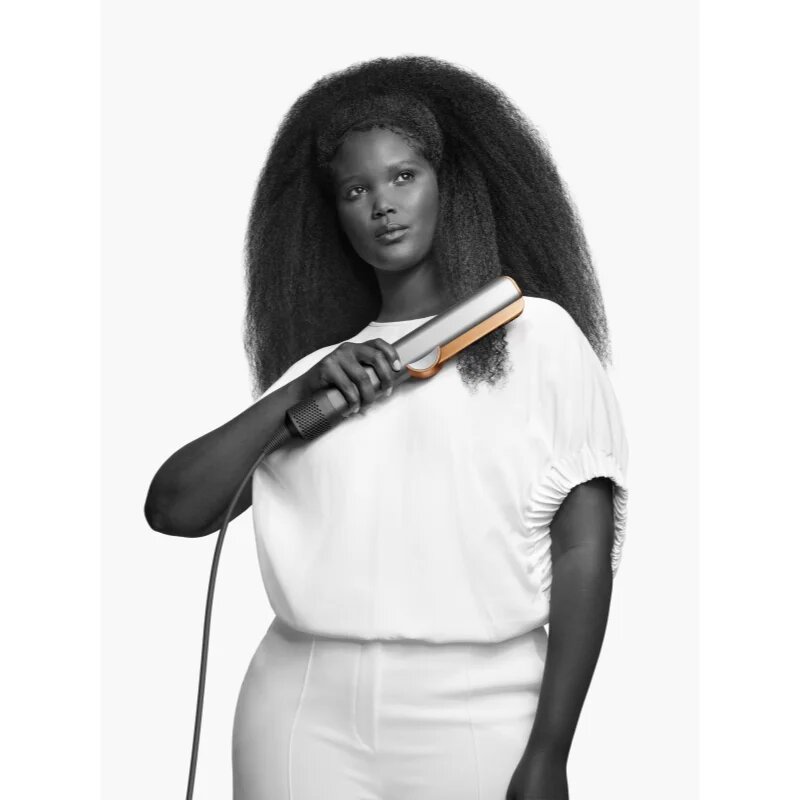 Dyson Airstrait HT01 Silver/Copper за изправяне на косата 1 бр.