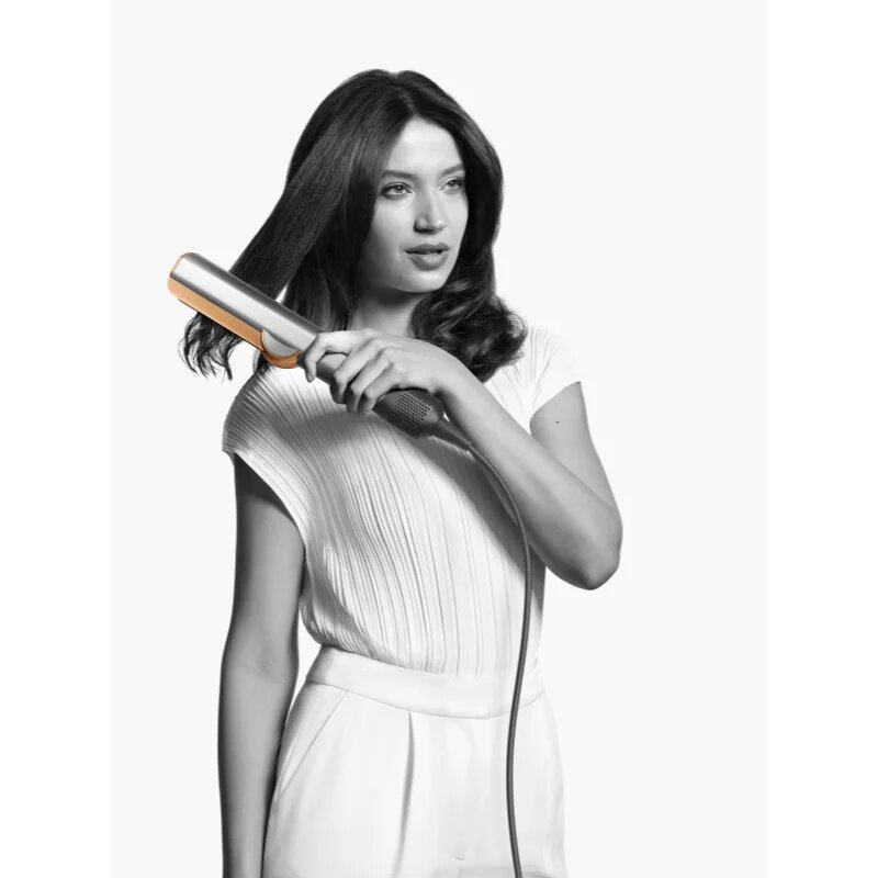 Dyson Airstrait HT01 Silver/Copper за изправяне на косата 1 бр.