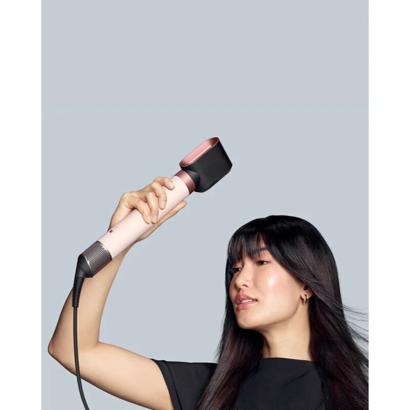 Dyson Airwrap Coanda 2X HS09 T1/T2 Ceramic Pink/Rose Gold multistyler за права и къдрава коса 1 бр.