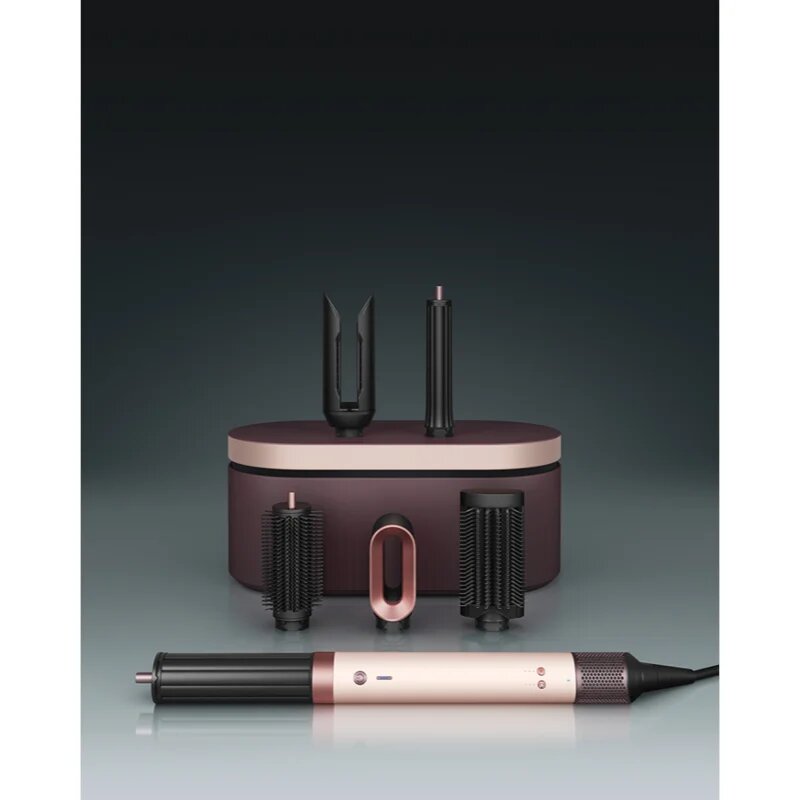 Dyson Airwrap Coanda 2X HS09 T1/T2 Ceramic Pink/Rose Gold multistyler за права и къдрава коса 1 бр.