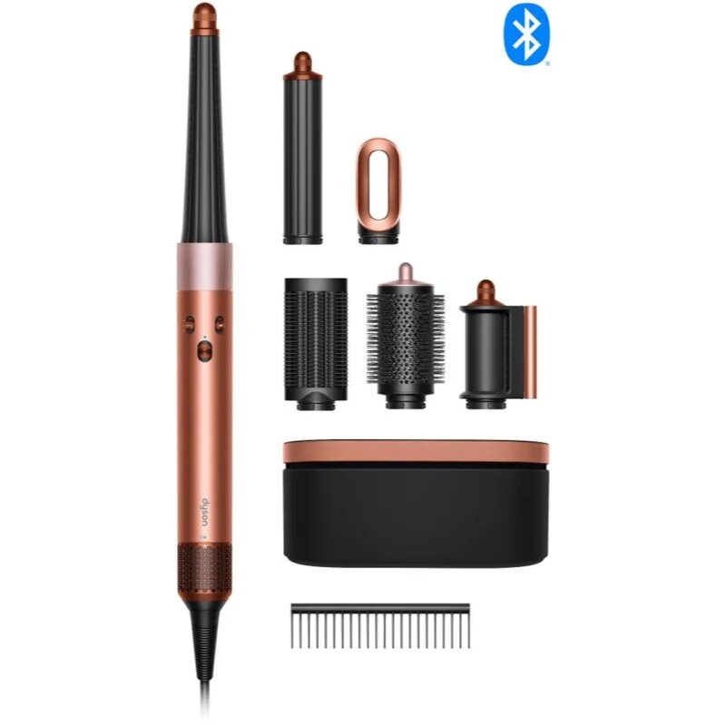 Dyson Airwrap i.d.™ HS08 T1/T2 Amber Silk multistyler За коса 1 бр.