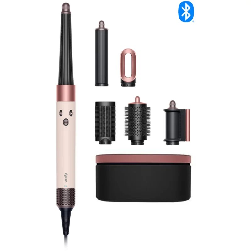 Dyson Airwrap i.d.™ HS08 T1/T2 Ceramic Pink/Rose Gold multistyler За коса 1 бр.