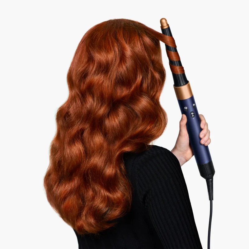 Dyson Airwrap i.d.™ HS08 T1/T2 Prussian Blue/Copper multistyler За коса 1 бр.