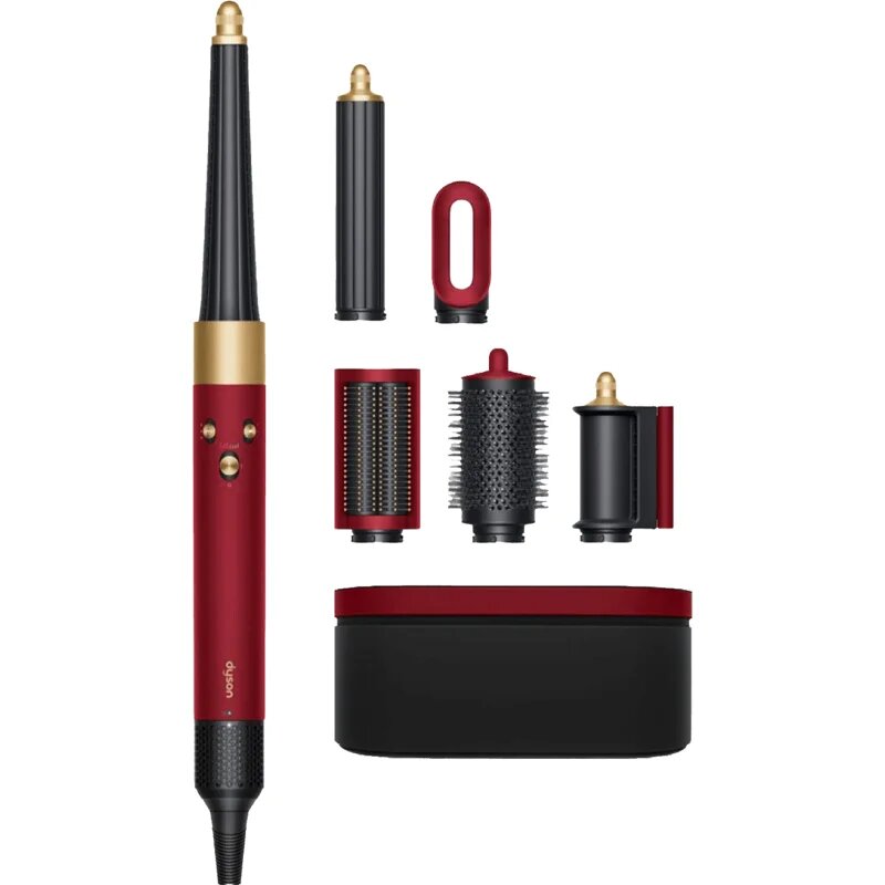 Dyson Airwrap i.d.™ HS08 T1/T2 Red velvet/Gold multistyler 1 бр.