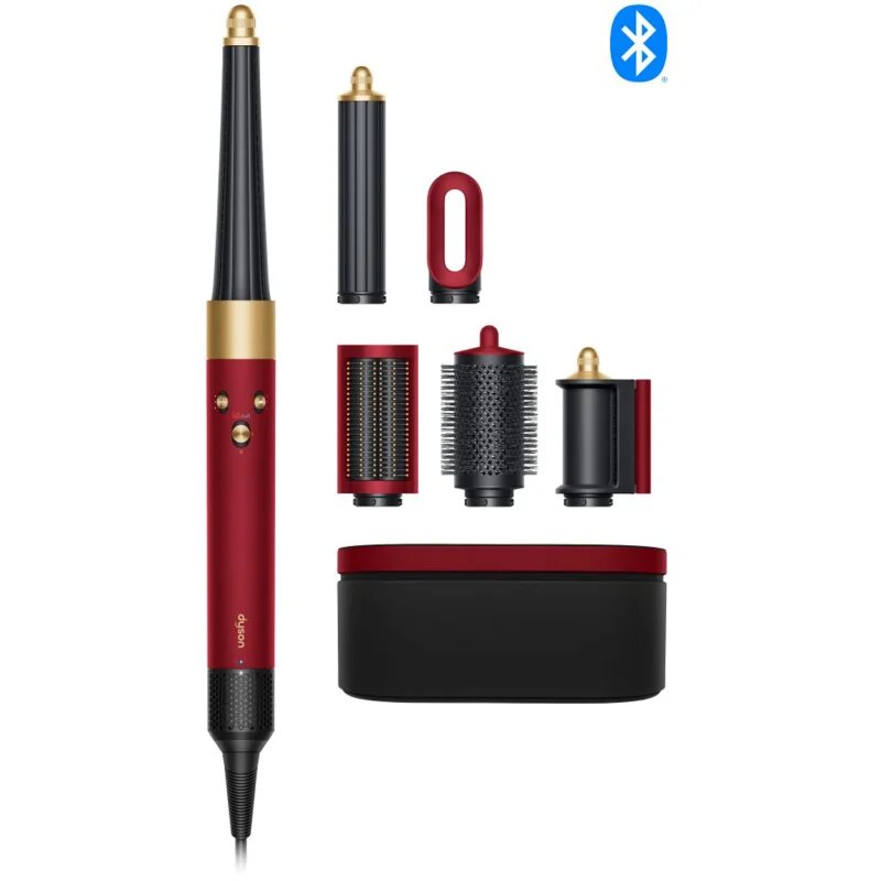 Dyson Airwrap i.d.™ HS08 T1/T2 Red velvet/Gold multistyler 1 бр.