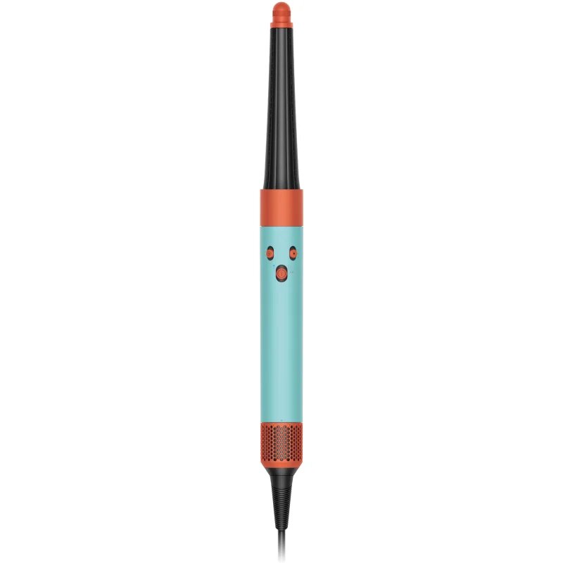 Dyson Airwrap i.d.™ HS08 T3/T4 Ceramic Patina/Topaz multistyler за чуплива и къдрава коса Curly+Coily 1 бр.