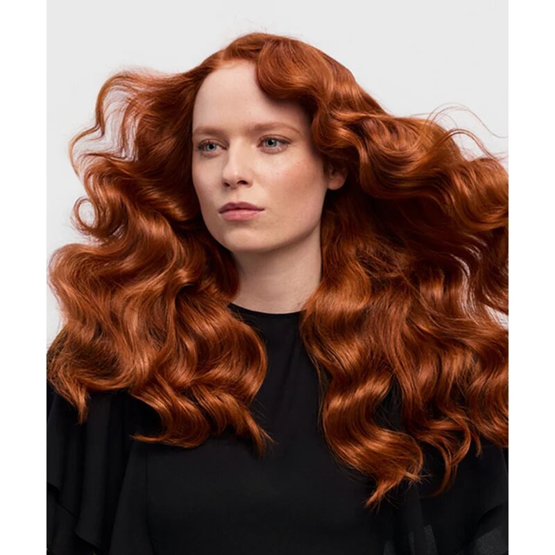 Dyson Airwrap i.d.™ HS08 T3/T4 Ceramic Patina/Topaz multistyler за чуплива и къдрава коса Curly+Coily 1 бр.