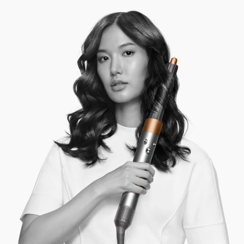 Dyson Airwrap Origin HS02 Nickel/Copper multistyler за права и къдрава коса 1 бр.