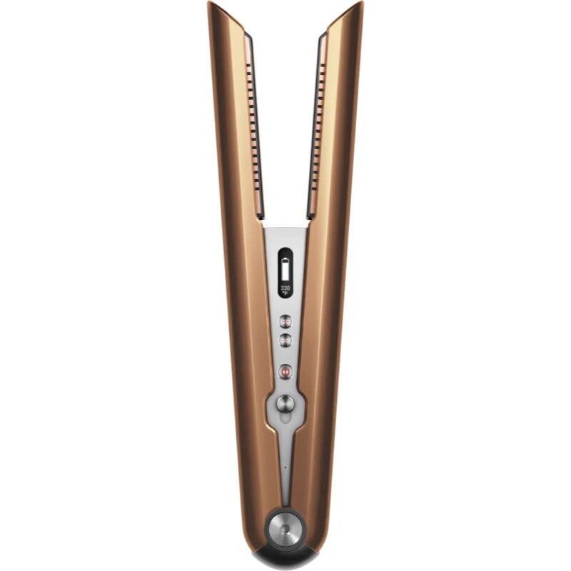 Dyson Corrale™ HS07 Silver/Copper за изправяне на косата 1 бр.