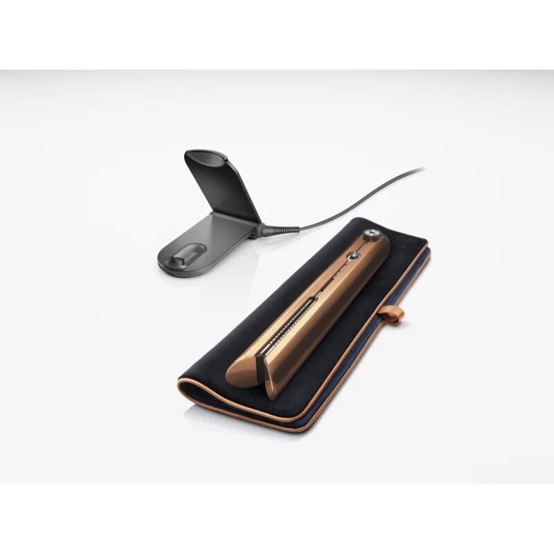 Dyson Corrale™ HS07 Silver/Copper за изправяне на косата 1 бр.